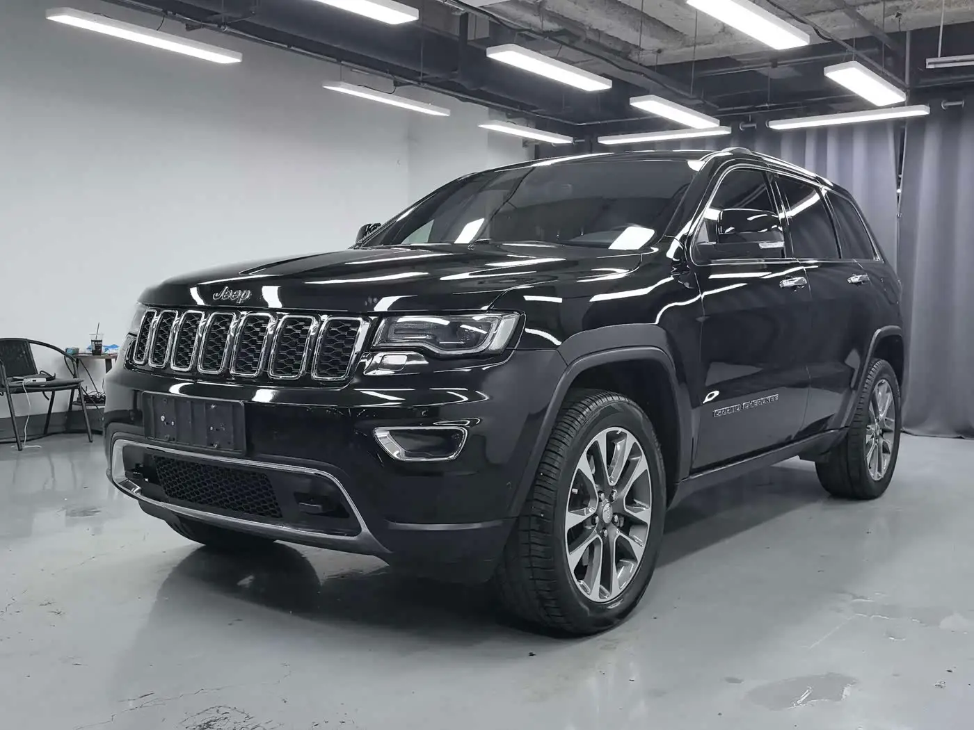 Jeep Grand Cherokee, 2019
