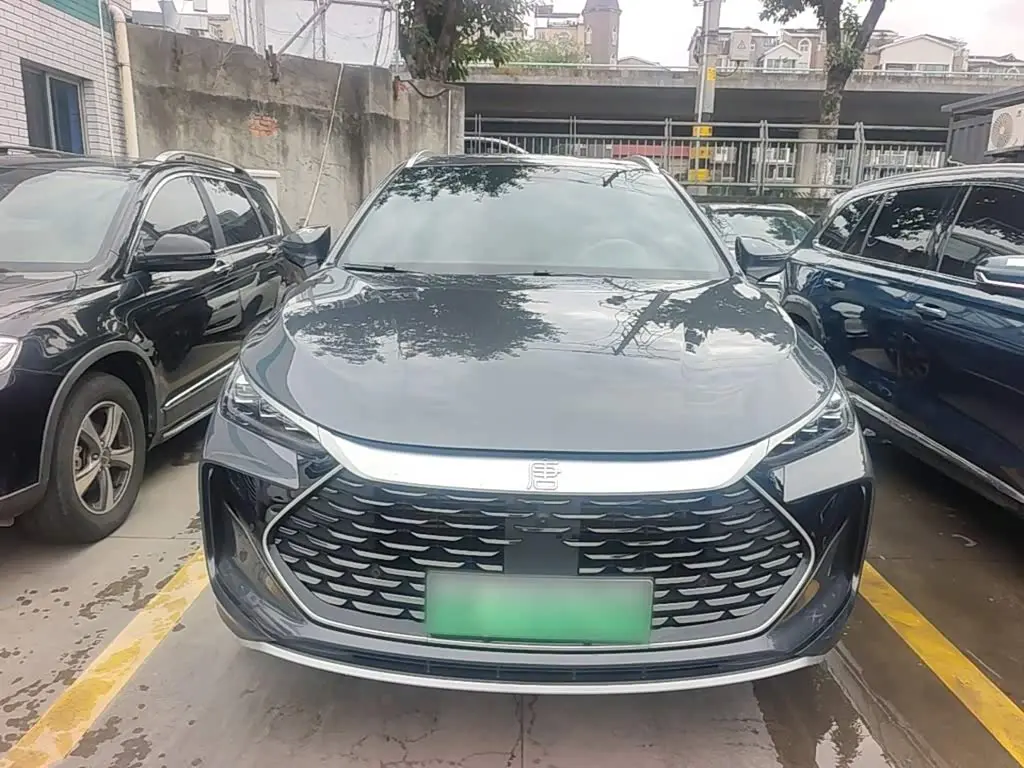 BYD Tang New Energy 2024 — Фото 2/19