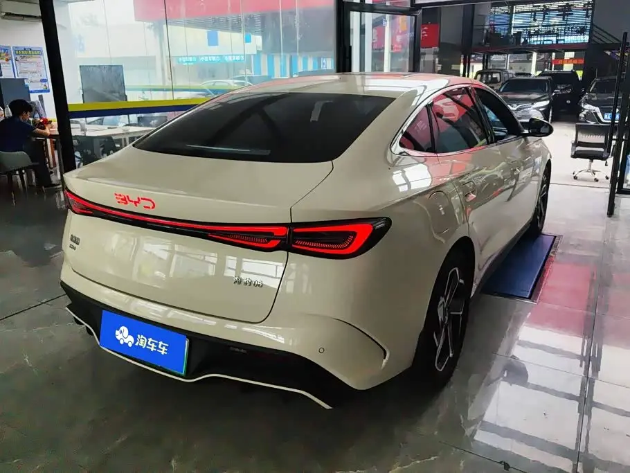 BYD Seal 06 New Energy 2024 — Фото 3/16