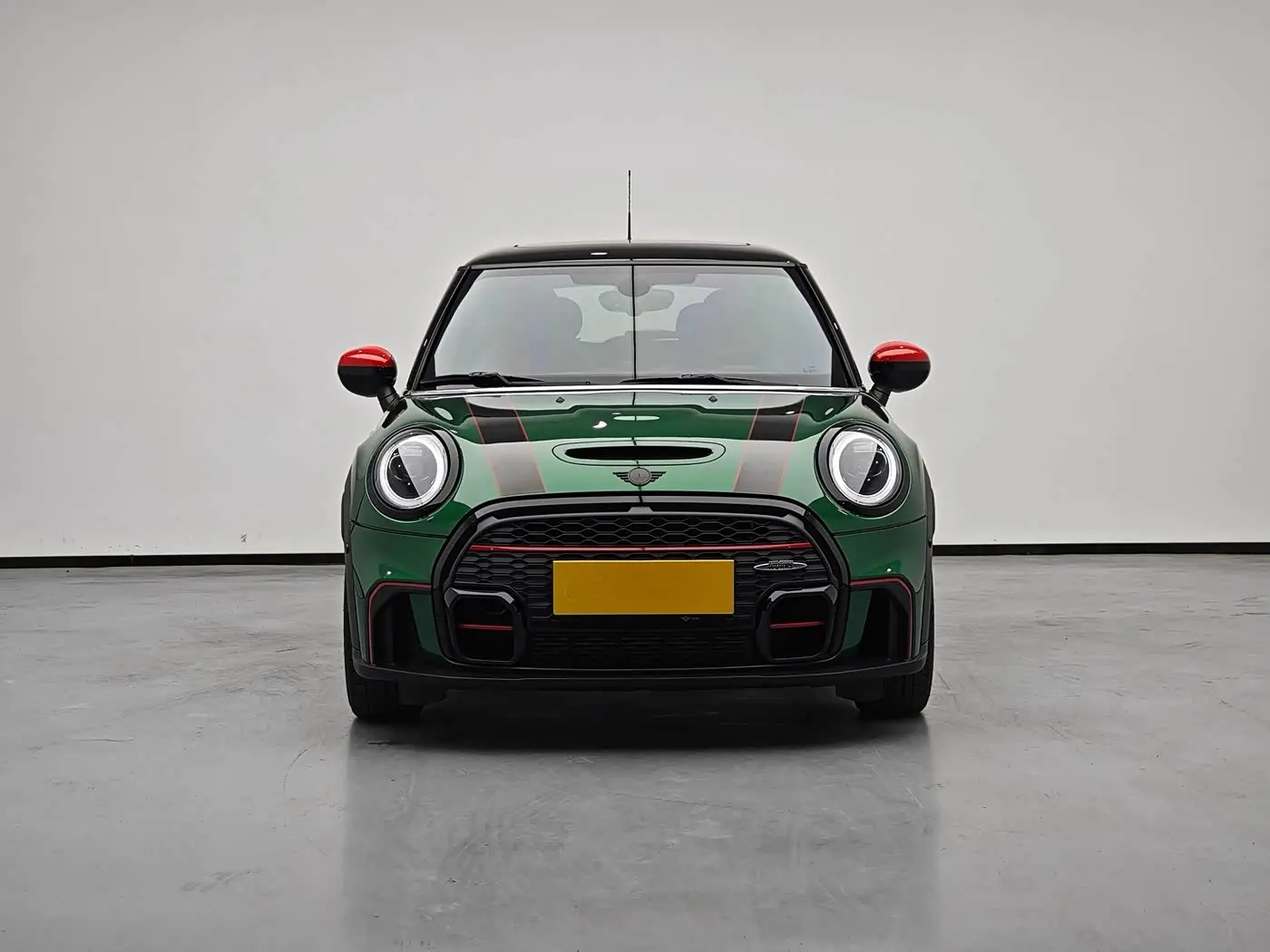 MINI JCW 2023 — Şəkil 6/19