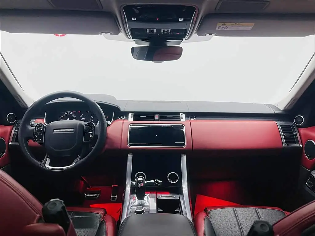 Land Rover Range Rover Sport 2020 — Фото 11/20