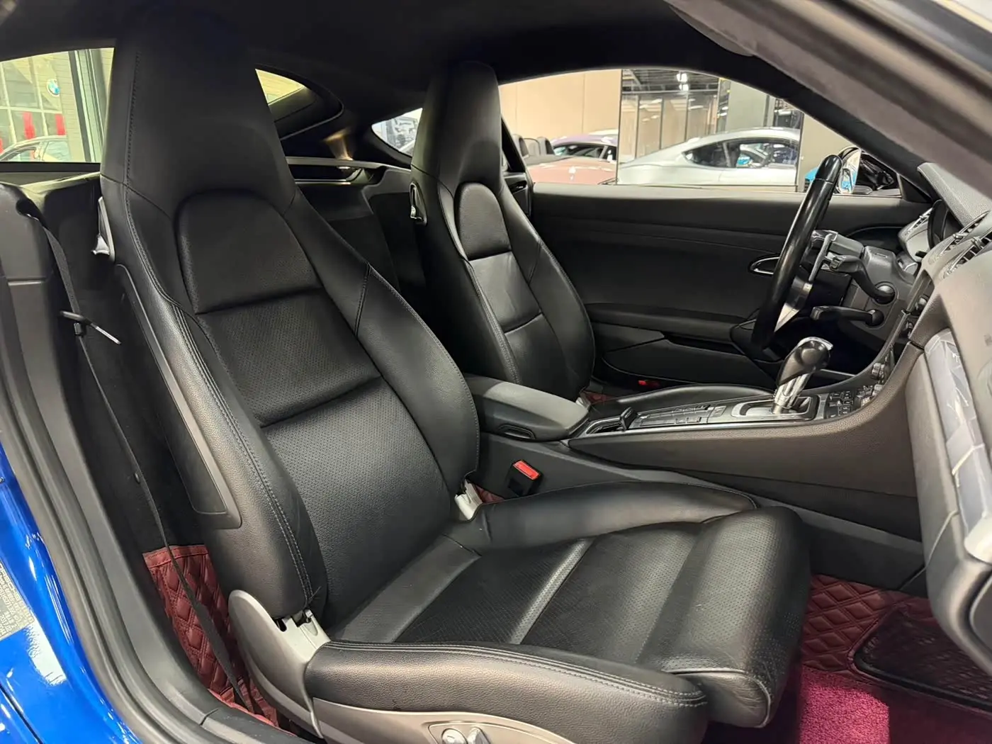 Porsche 718 2017 — Şəkil 10/12