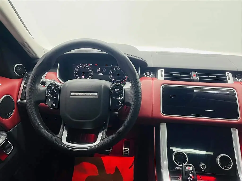 Land Rover Range Rover Sport 2020 — Фото 12/20