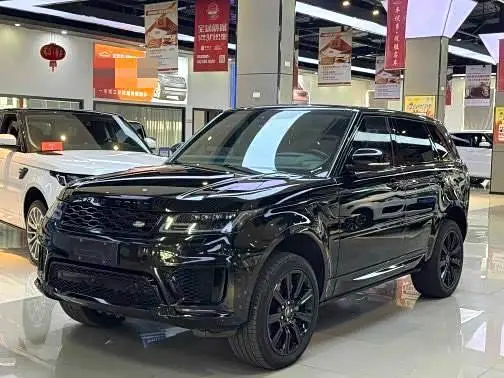 Land Rover Range Rover Sport, 2021