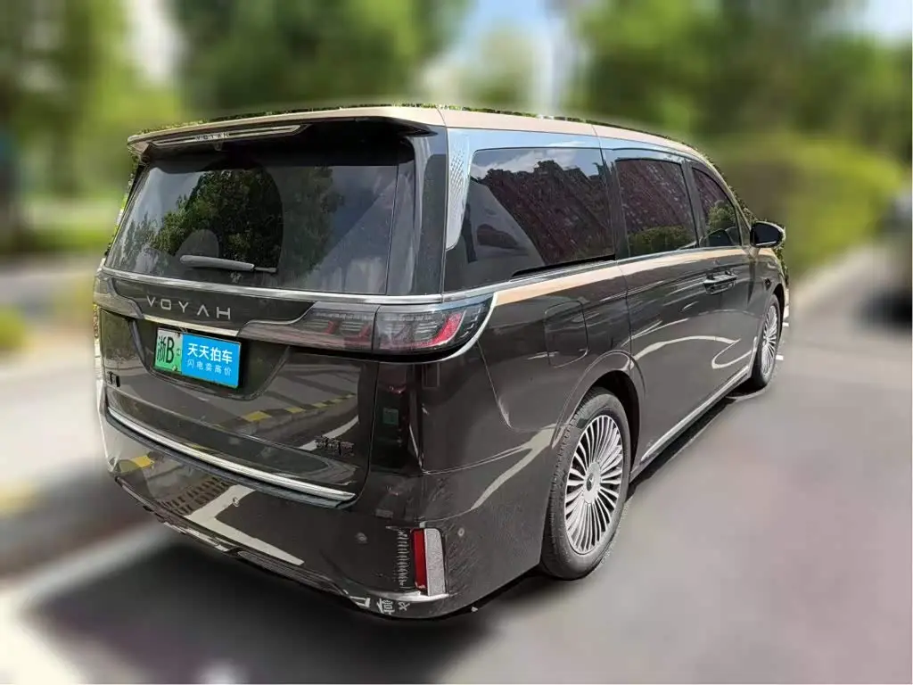 Voyah Auto Voyah Dreamer 2024 — Photo 5/10
