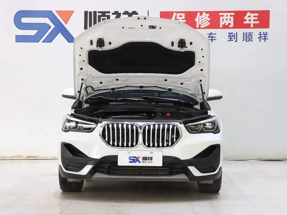 BMW X1 2022 — Фото 18/20