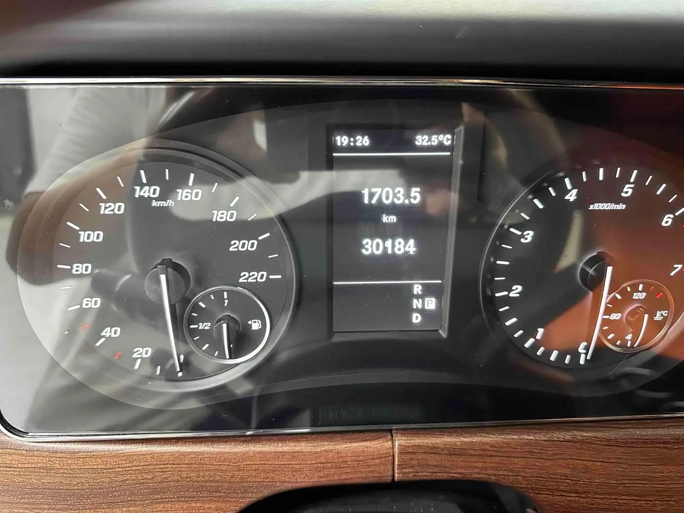 Mercedes-Benz Vito 2024 — Şəkil 7/16