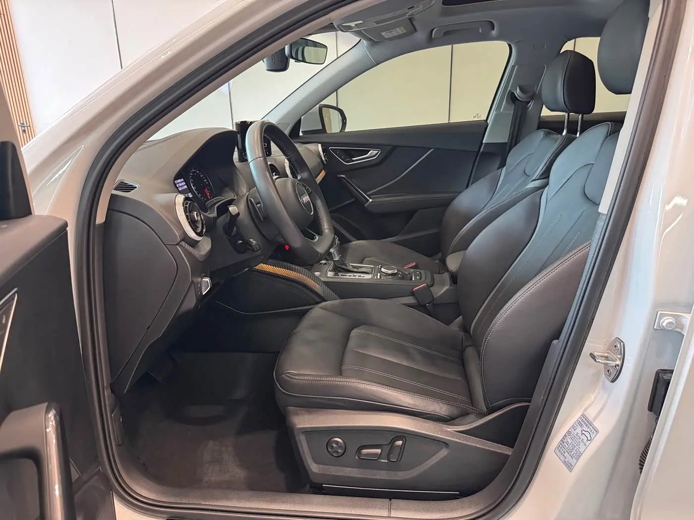 Audi Q2L 2023 — Photo 5/19