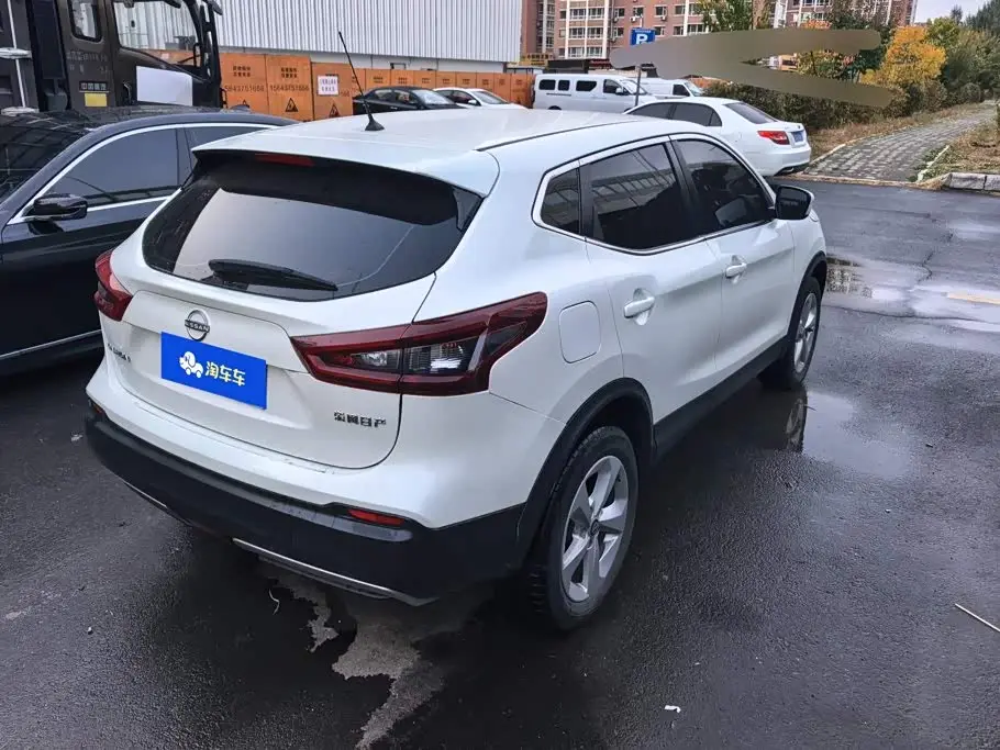 Nissan Qashqai 2024 — Фото 3/16