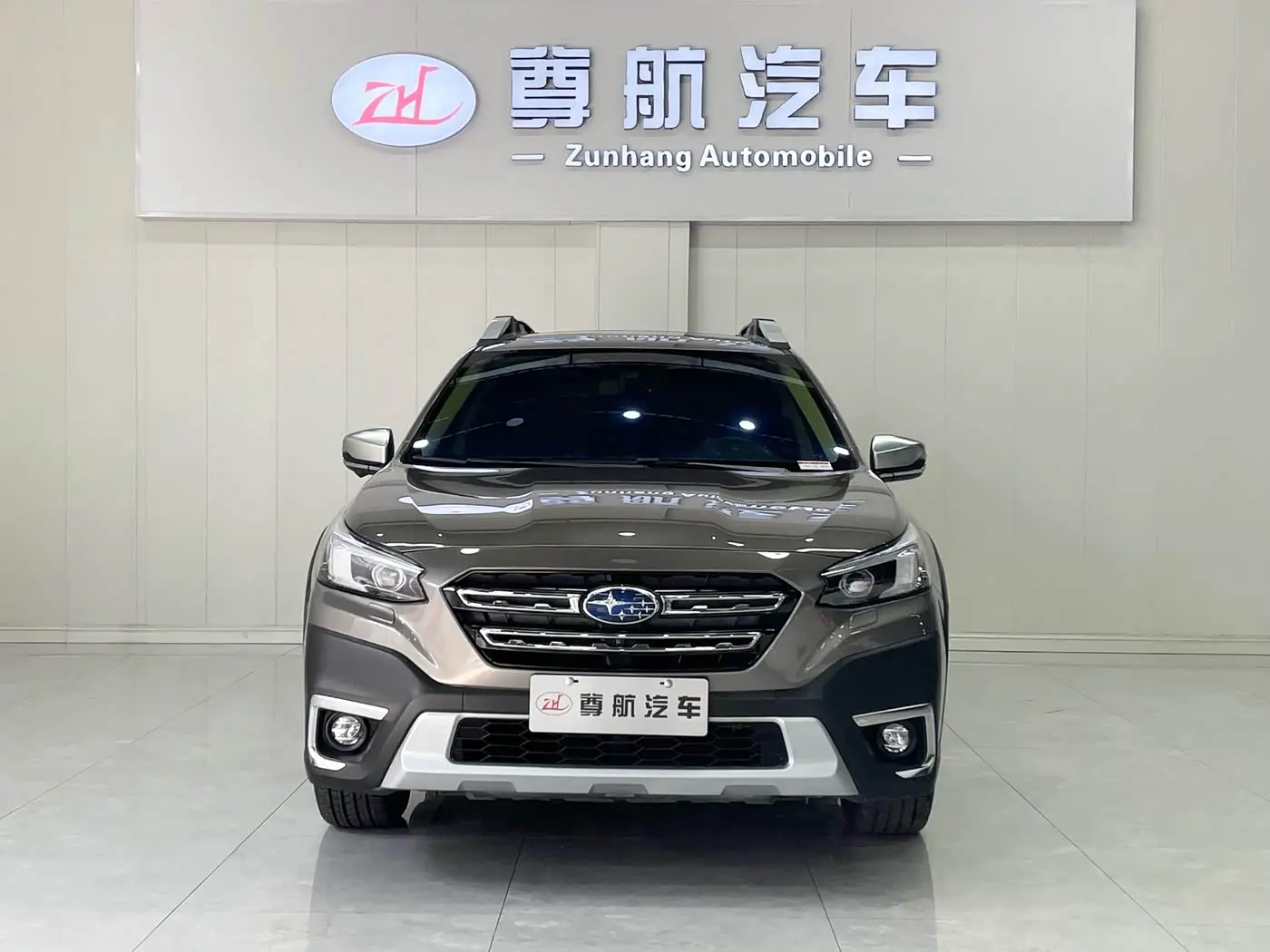 Subaru Outback 2021 — Photo 2/20