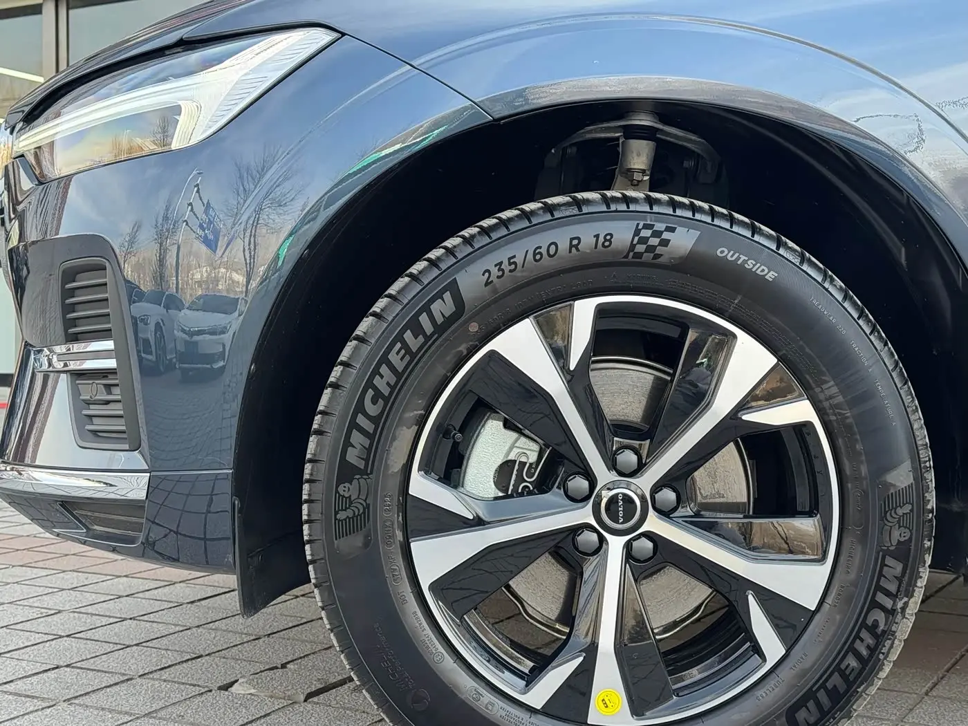 Volvo XC60 2026 — Photo 5/20