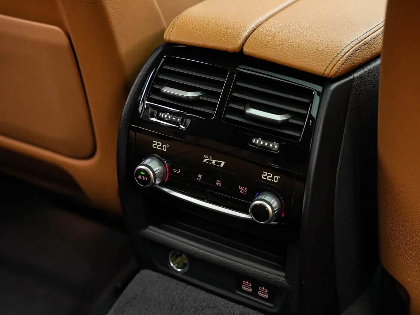 BMW 6 Series GT 2023 — Photo 16/20