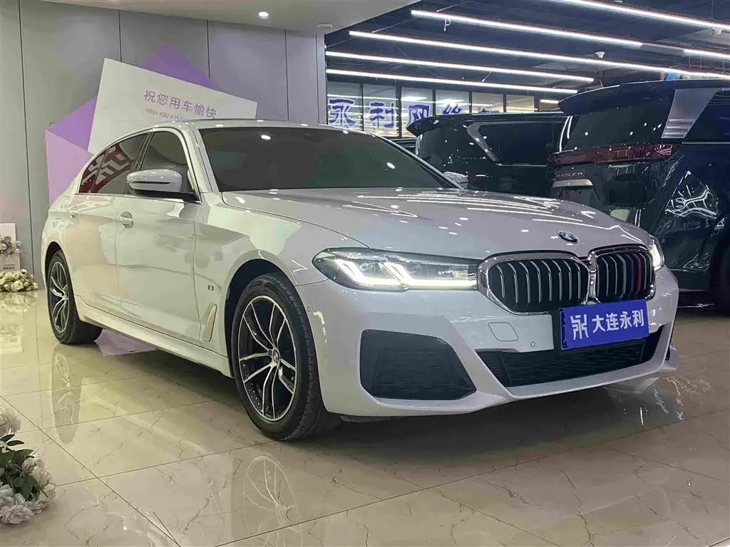 BMW 5 Series 2021 — Photo 3/18