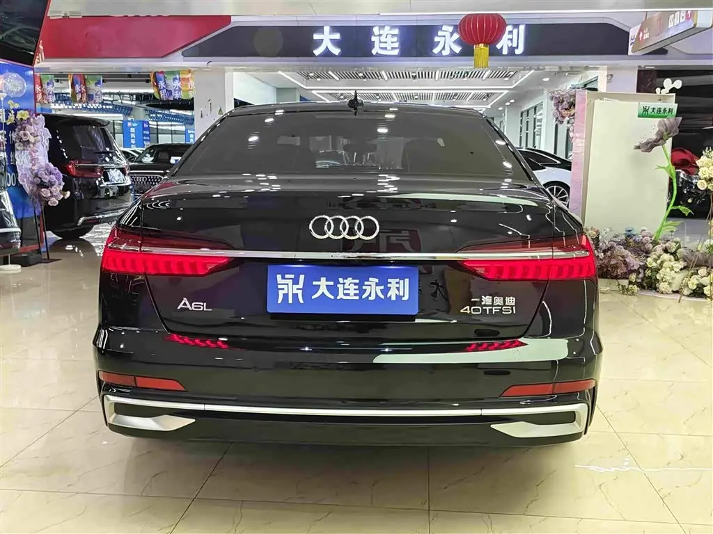 Audi A6L 2023 — Фото 15/18
