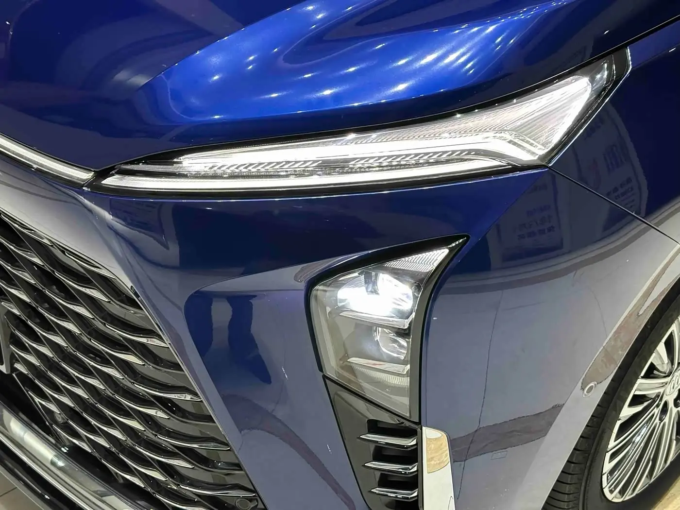 Buick GL8 New Energy 2024 — Photo 10/20