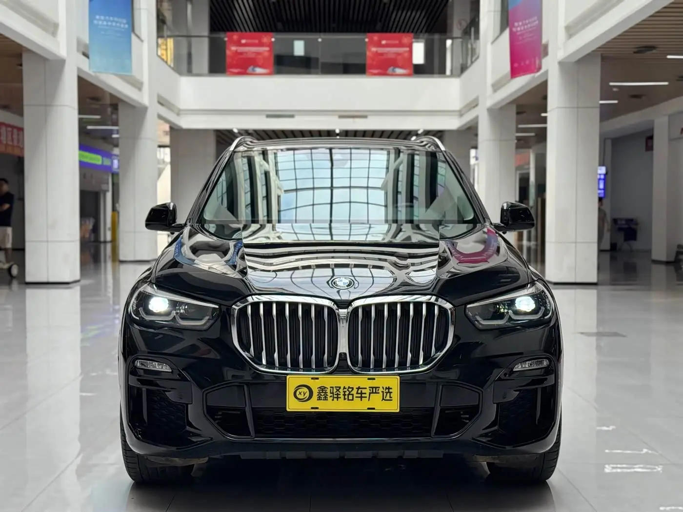 BMW X5 2019 — Фото 2/20
