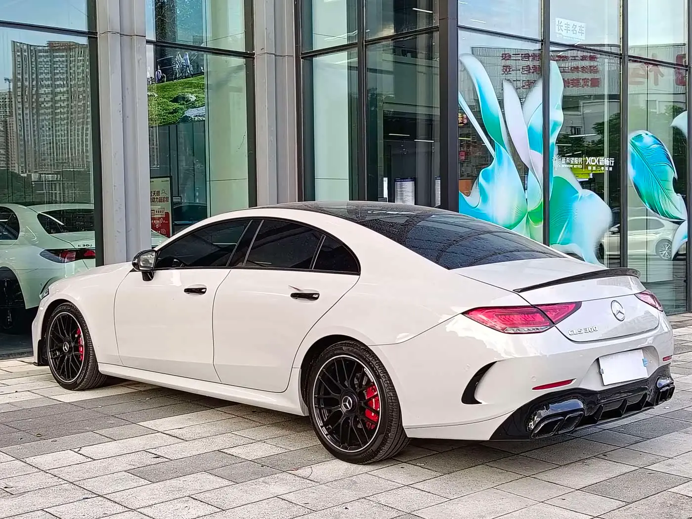 Mercedes-Benz CLS 2019 — Şəkil 9/11