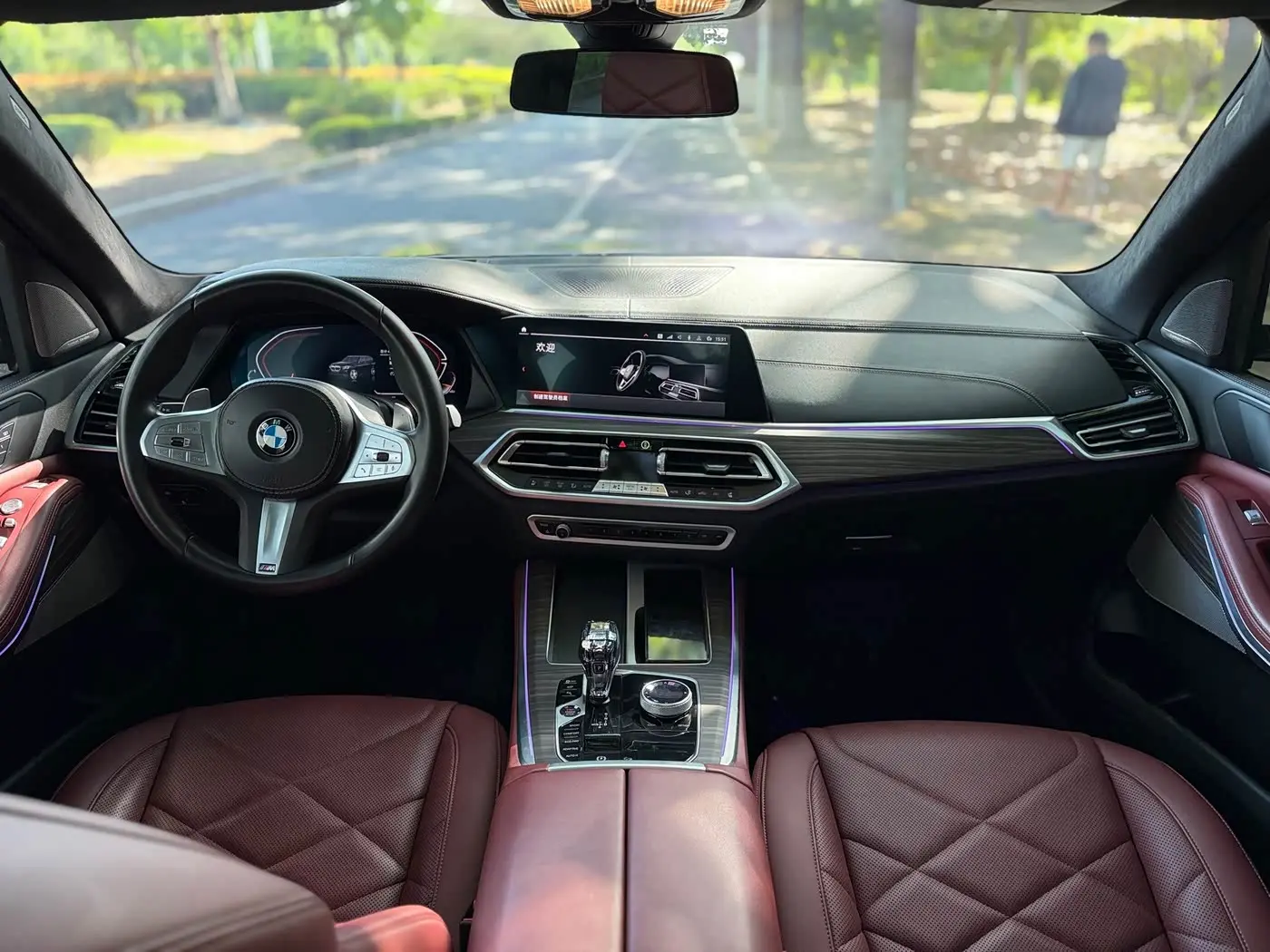 BMW X5 2023 — Photo 9/17