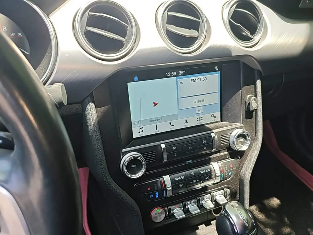 Ford Mustang 2019 — Şəkil 8/19