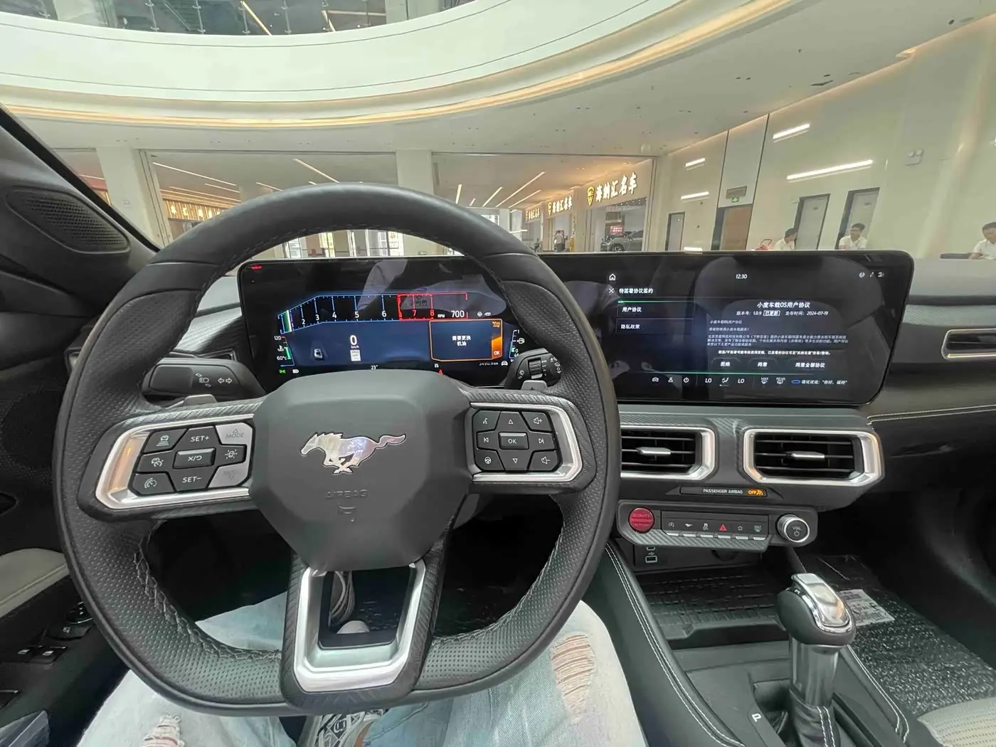 Ford Mustang 2024 — Photo 9/16