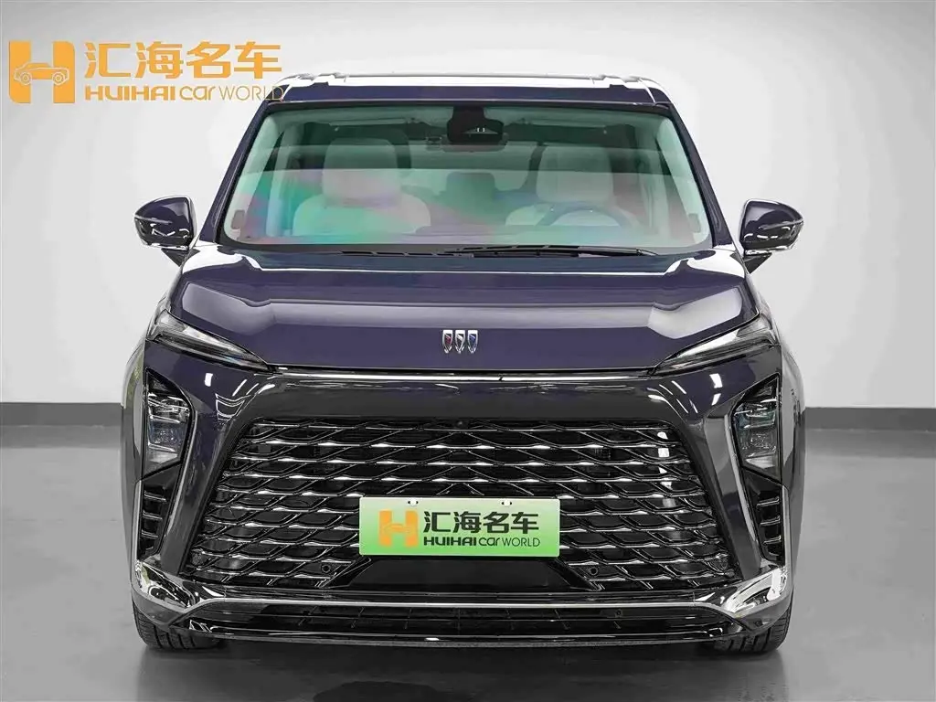 Buick GL8 New Energy 2025 — Şəkil 2/10