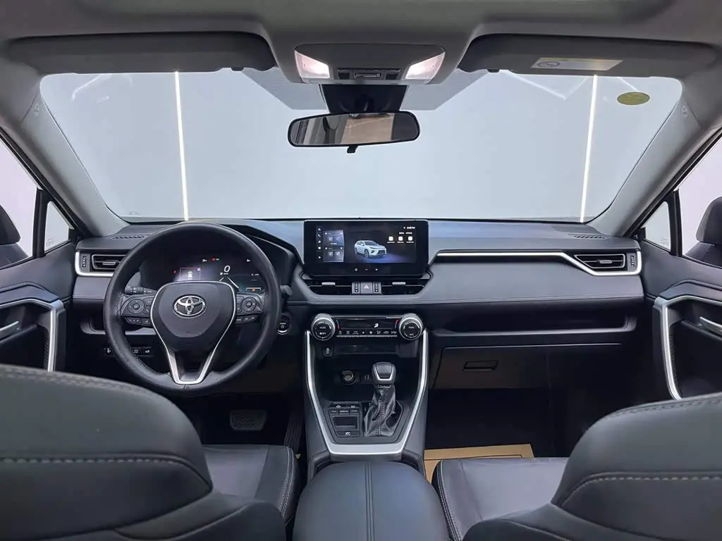 Toyota Wildlander 2024 — ფოტო 20/20