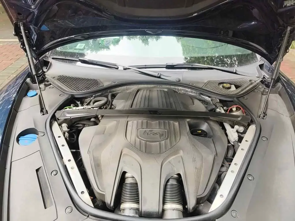 Porsche Panamera 2023 — Photo 3/13