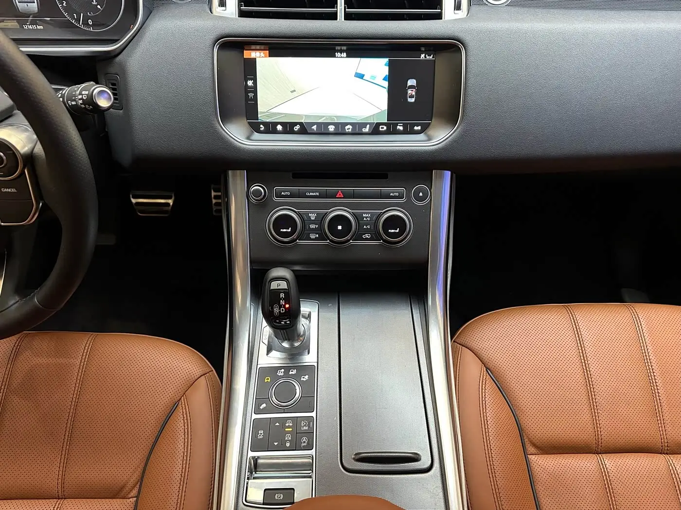 Land Rover Range Rover Sport 2018 — Photo 16/16
