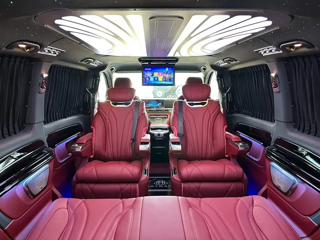 Mercedes-Benz Vito 2020 — Photo 18/20