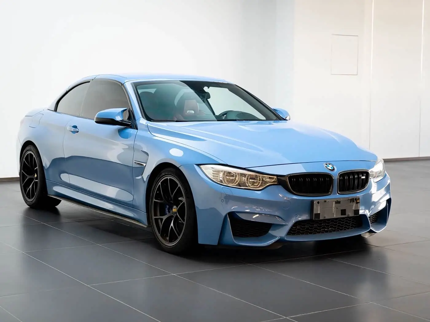 BMW M4 2016 — Photo 3/19