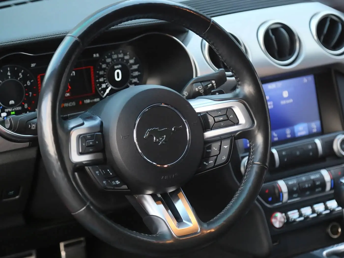 Ford Mustang 2021 — Şəkil 4/19