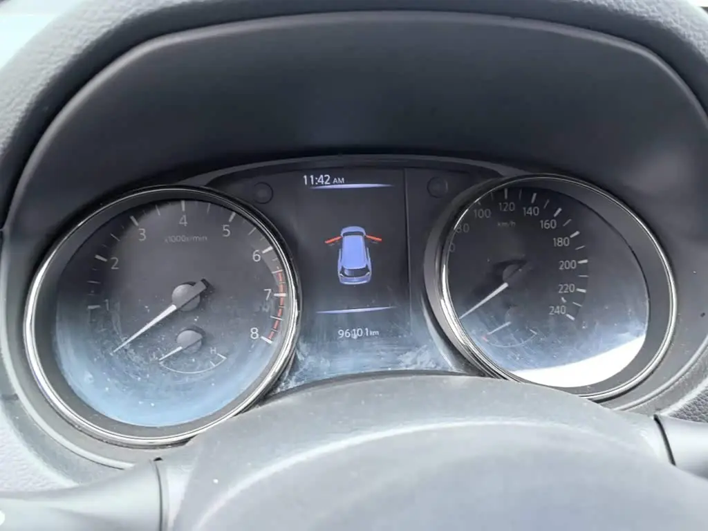 Nissan X-Trail 2020 — Şəkil 7/19