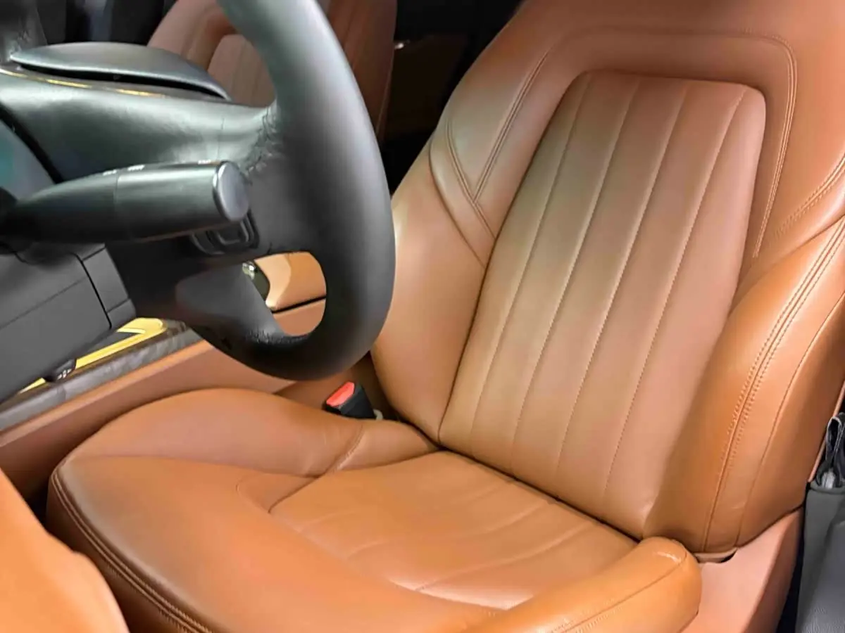 Maserati Quattroporte 2016 — Şəkil 6/20