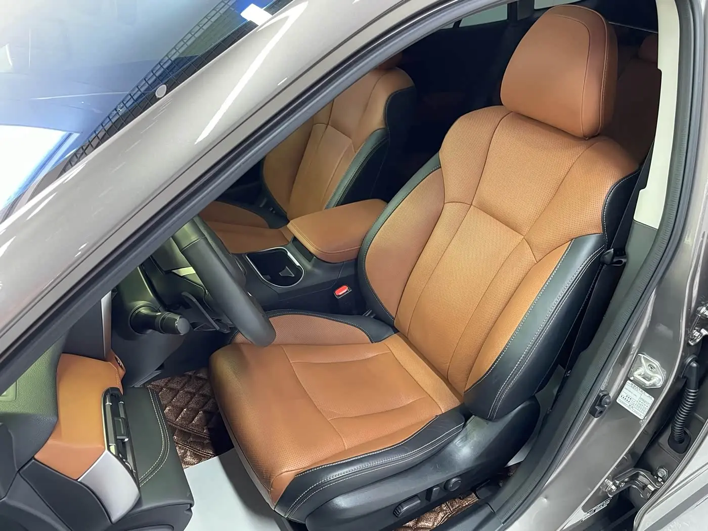 Subaru Outback 2021 — Photo 15/20