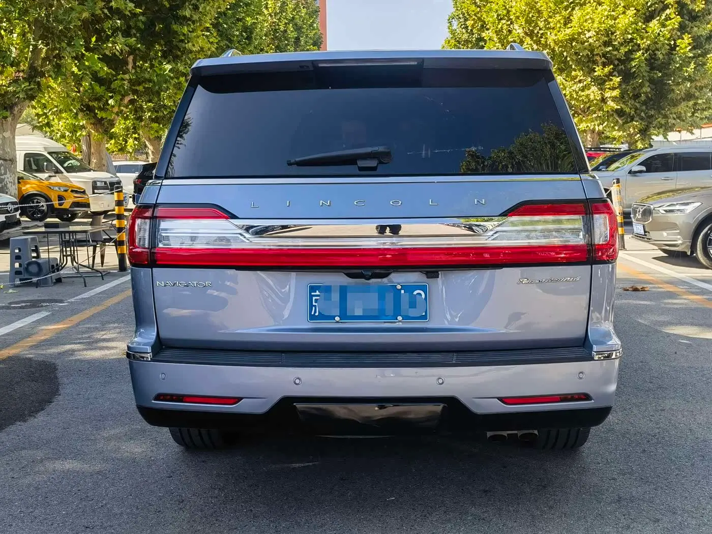 Lincoln Navigator 2019 — Фото 13/17