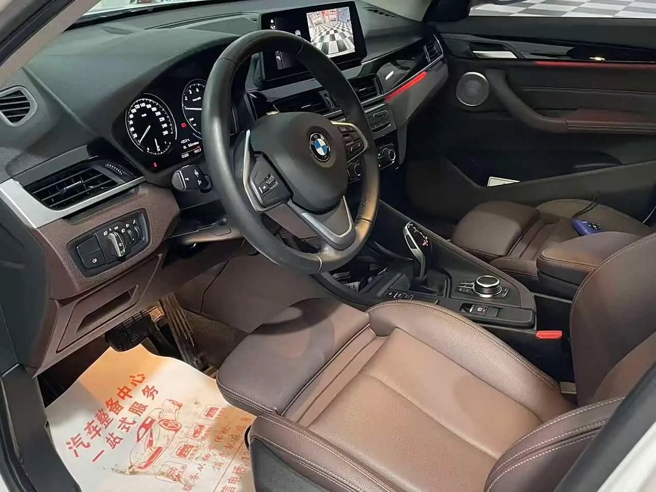 BMW X1 2022 — Фото 4/16