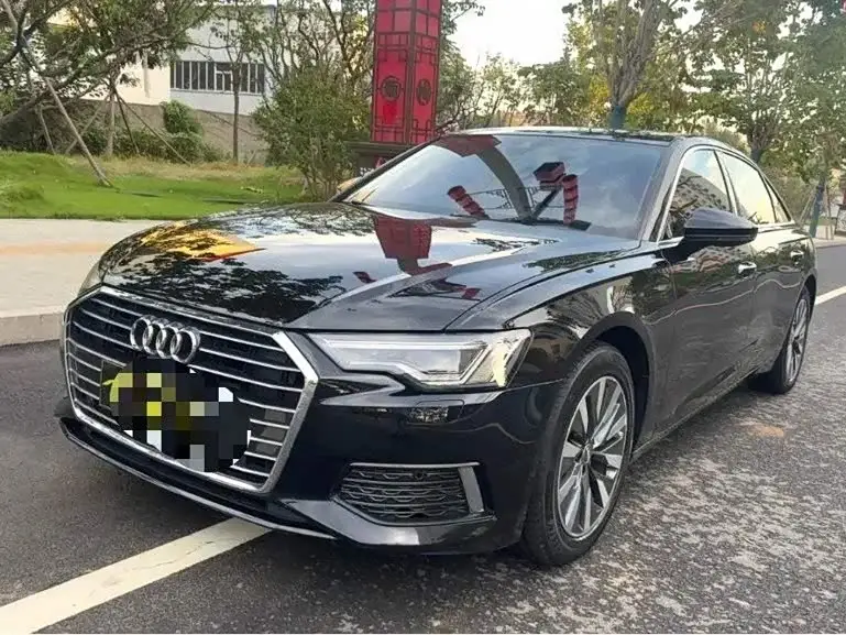 Audi A6L, 2019