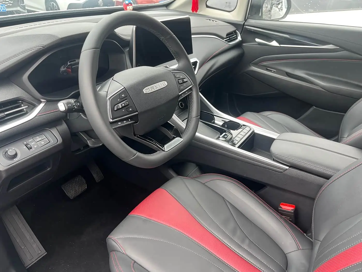 SAIC Maxus Maxus G50 2023 — Фото 20/20