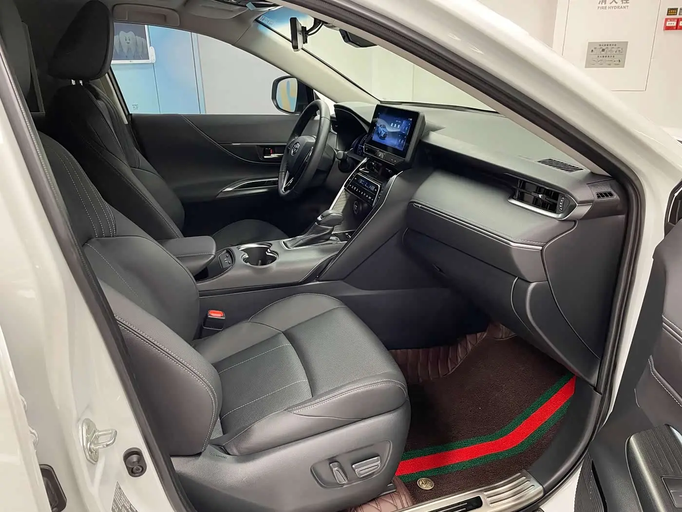 Toyota Lingfang HARRIER 2024 — Şəkil 14/20