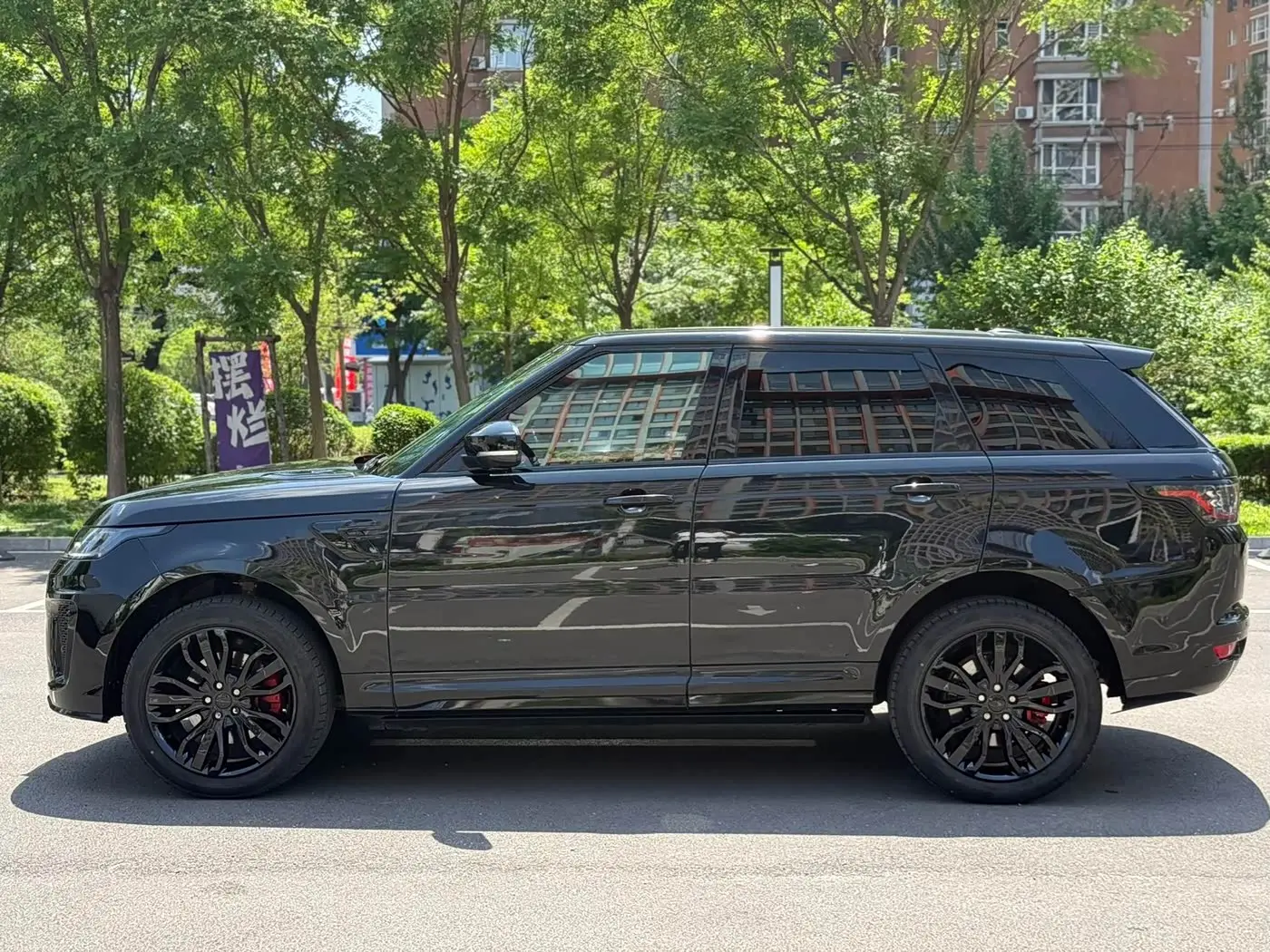 Land Rover Range Rover Sport 2016 — Şəkil 15/18