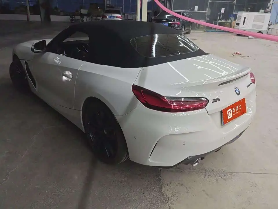 BMW Z4 2021 — Şəkil 13/13