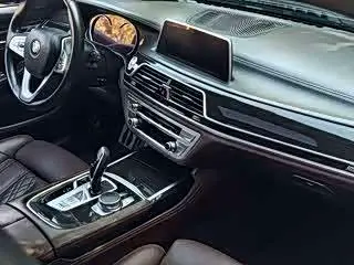 BMW 7 Series 2017 — Şəkil 6/15