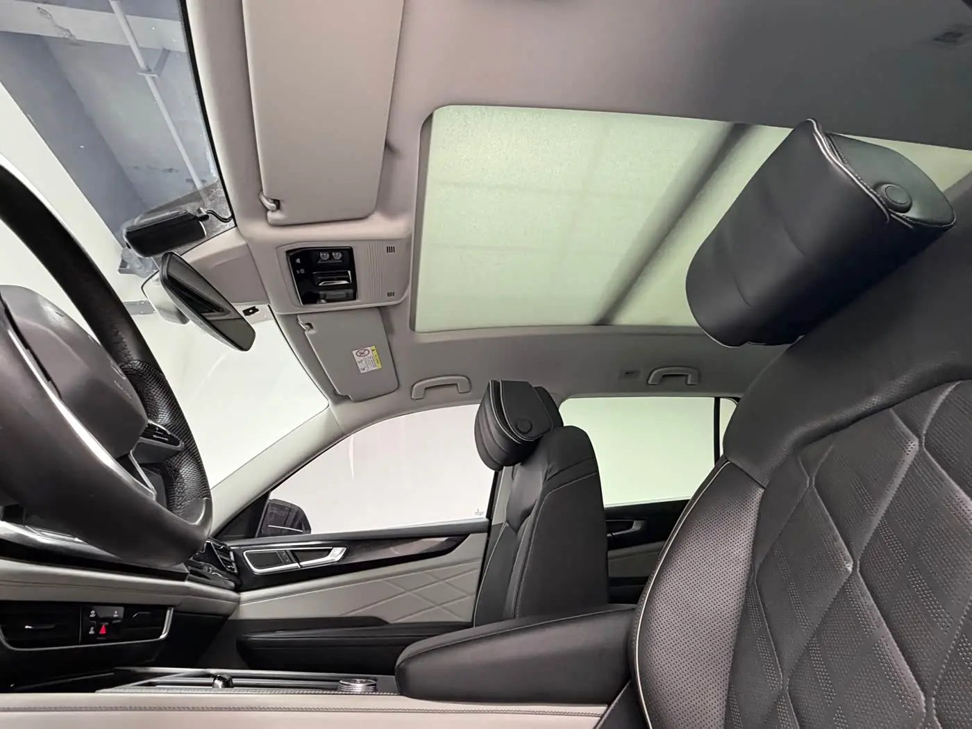 Volkswagen Teramont 2024 — Şəkil 15/17