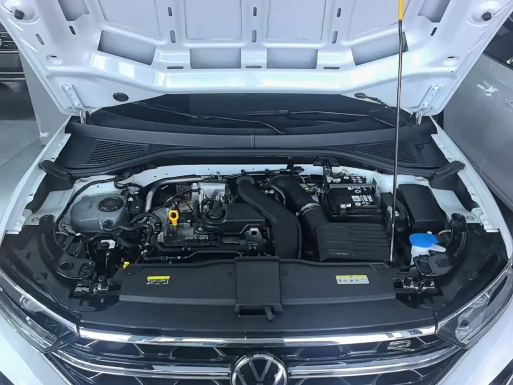 Volkswagen T-ROC 2025 — Фото 19/19