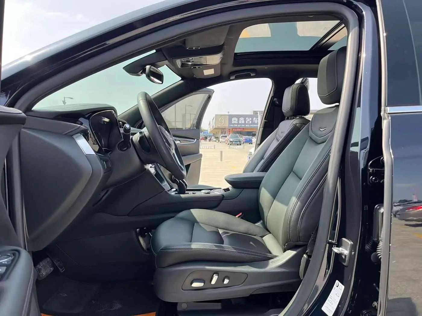 Cadillac XT5 2020 — Фото 13/20