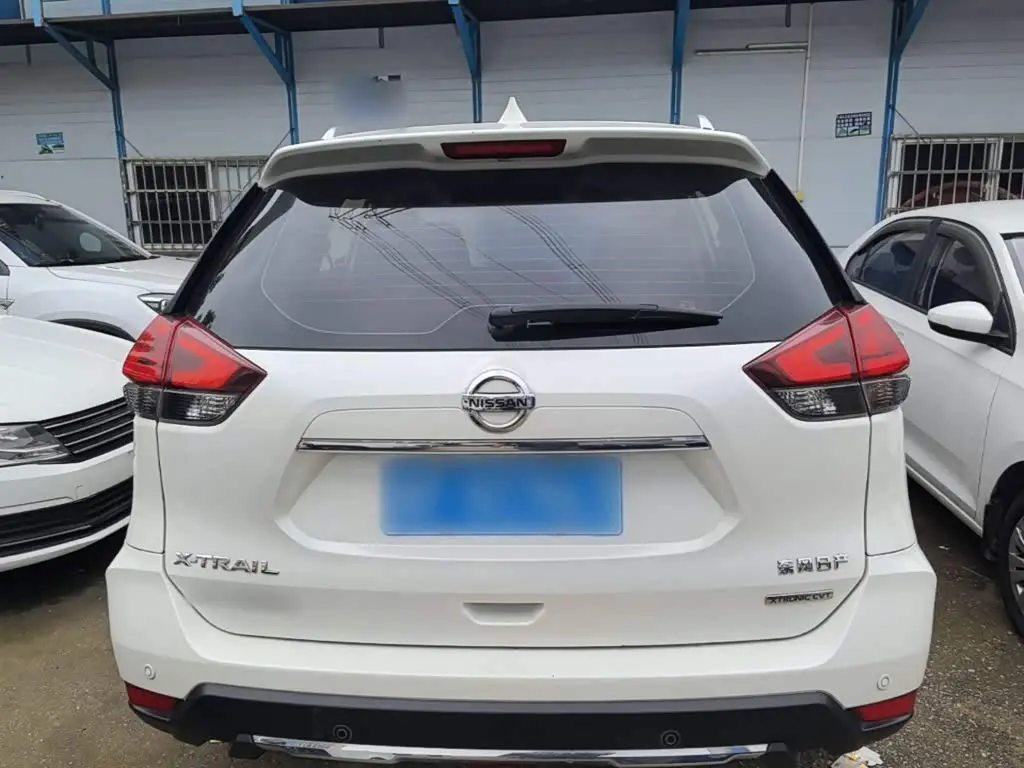 Nissan X-Trail 2020 — Şəkil 3/19