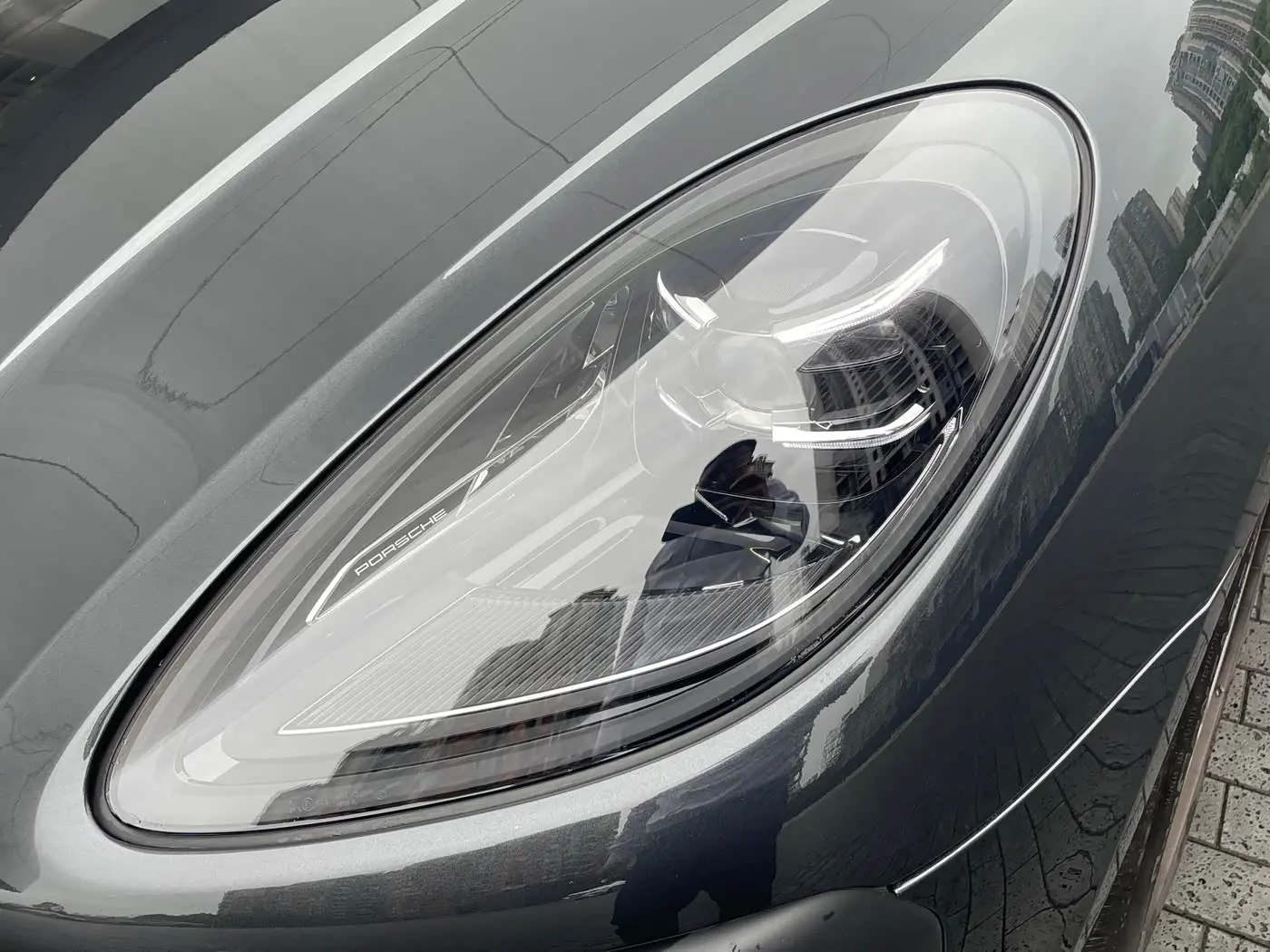 Porsche Macan 2024 — Photo 9/12