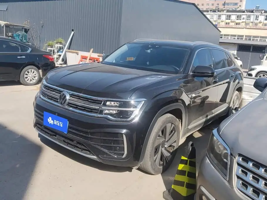 Volkswagen Teramont, 2023
