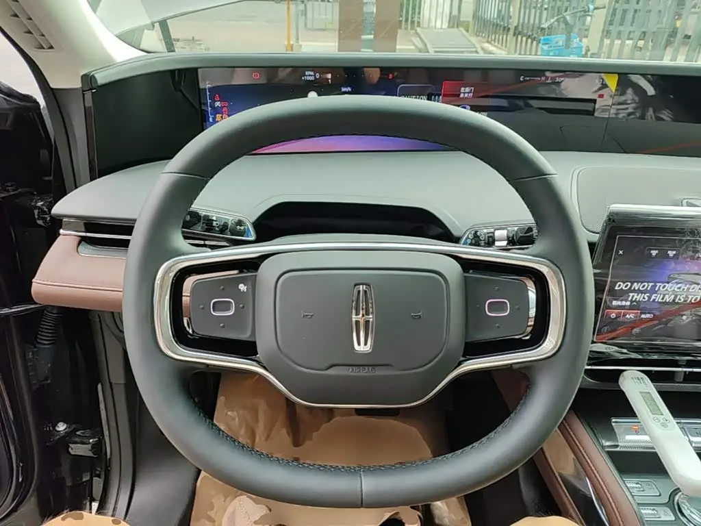 Lincoln Nautilus 2026 — Photo 11/20
