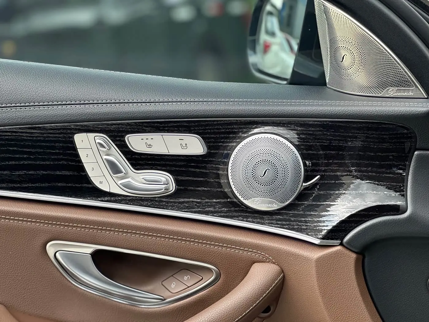 Mercedes-Benz E-Class 2020 — Şəkil 11/17